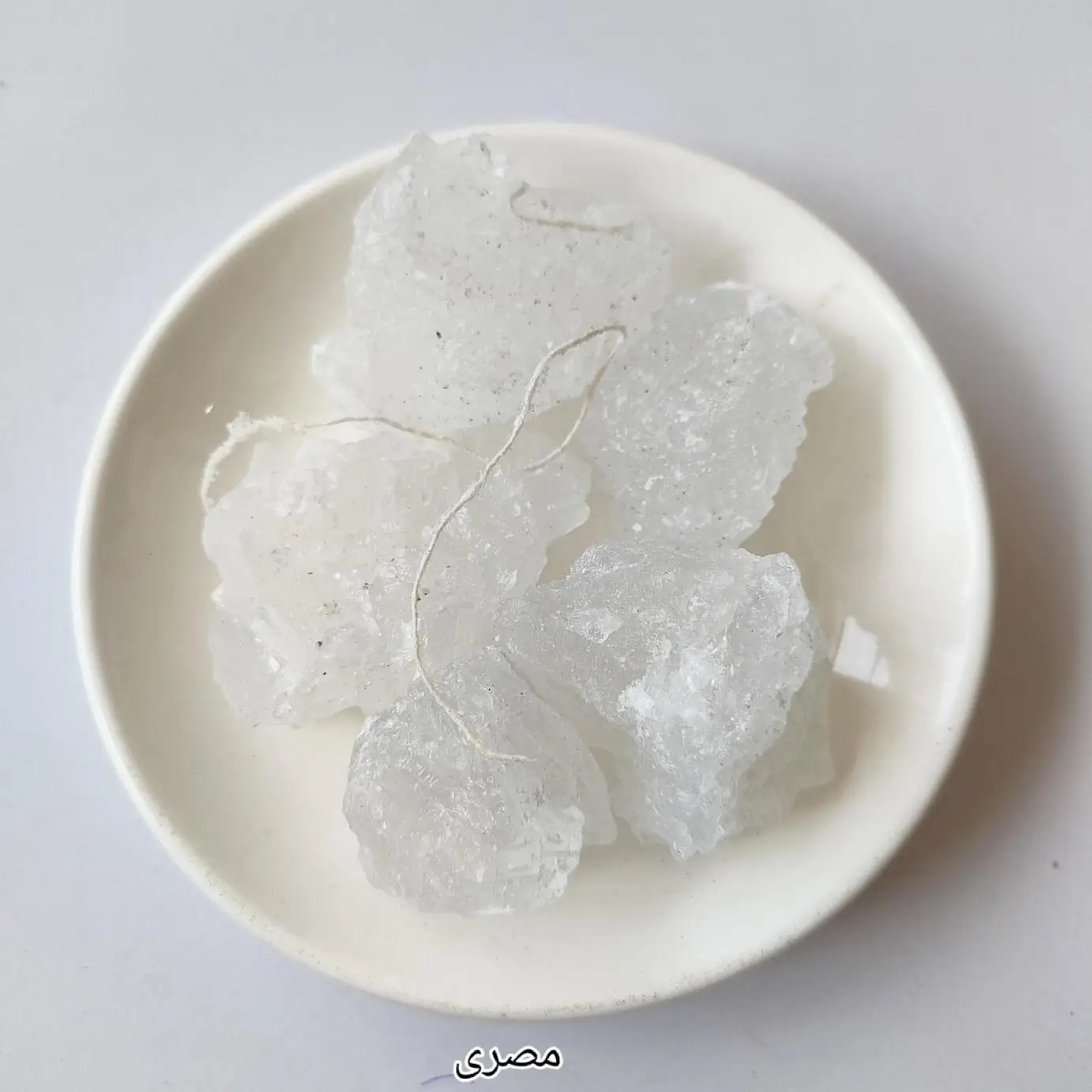 <p class="ql-align-right" dir="rtl"><em>اردو نام:</em> مصری</p><p> <em>Roman Urdu:</em> Misri</p><p> <em>انگریزی نام:</em> Rock Sugar / Crystal Sugar</p><p> <em>ہندی نام:</em> मिश्री</p><p><br></p>